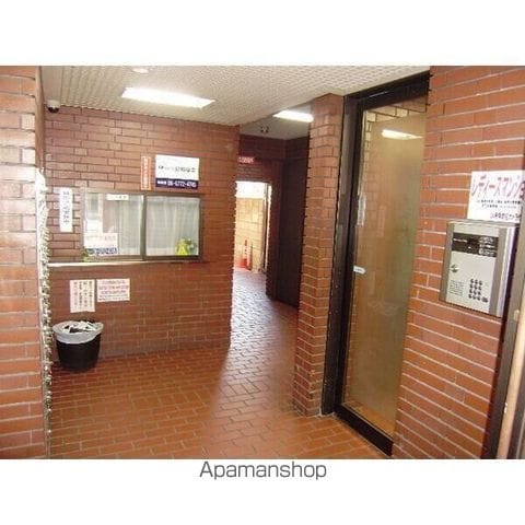 フォルツァ舟橋の玄関写真
