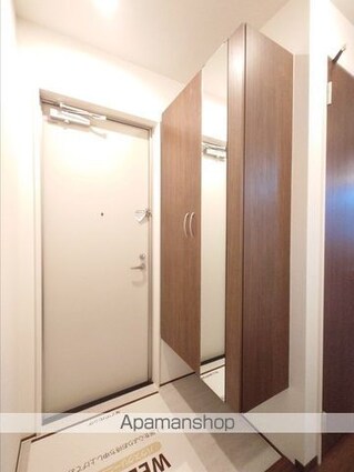 リバーサイドＴ[1LDK/43.62m2]の玄関