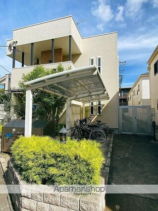 サントリーニⅠ[1K/21.12m2]の外観5