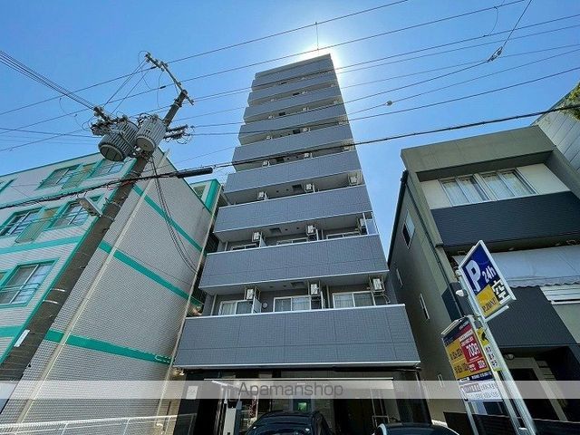 エルプエンテ緑橋の外観写真