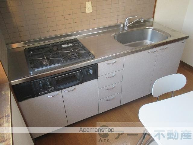 ケイズサイト[3LDK/76.14m2]のキッチン