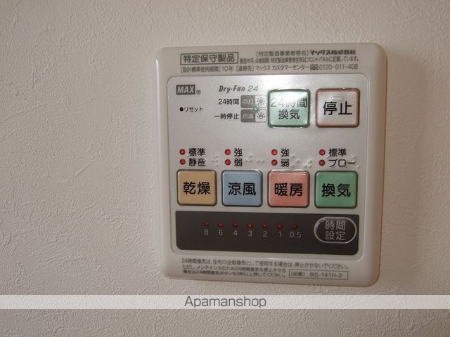 KARYONの内装写真