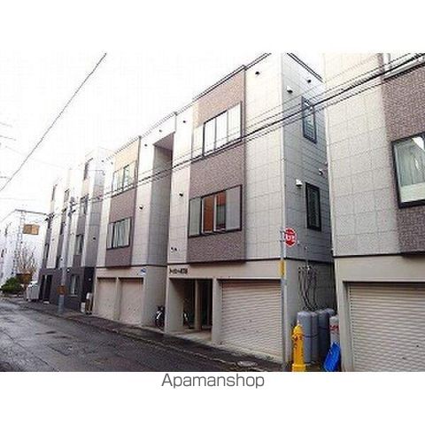 アークコート南7条の外観写真