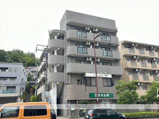 ソレイユビルの外観写真