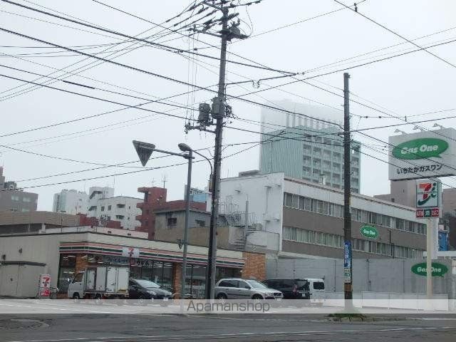 サンシャイン中島公園の周辺写真