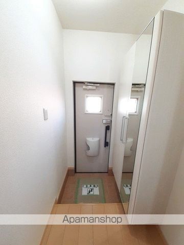 ガーデンヒルズIIの内装写真