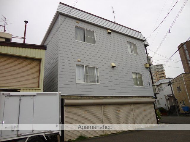 ハイツ宮森の外観写真