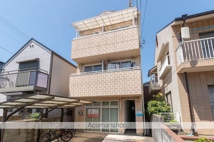 サンクシャンブル[1R/15.3m2]の外観2