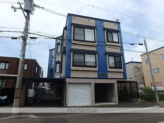 パシャ21ーIIの外観写真