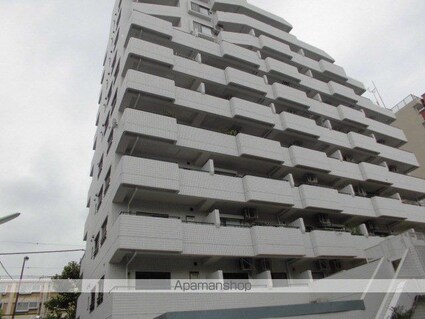 アルス東高円寺[1DK/30m2]の外観1