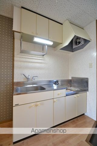 プレミール95の内装写真