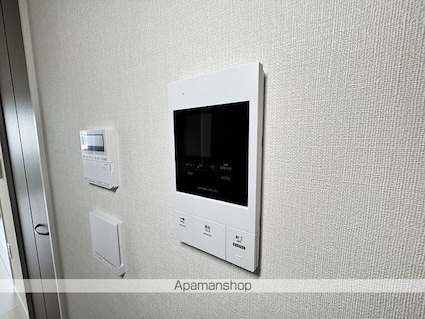 ブロッサム[1LDK/40.8m2]のセキュリティ