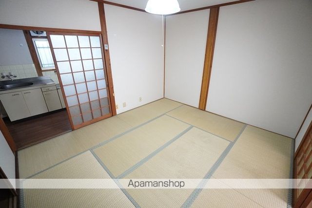 高瀬ハイツの内装写真