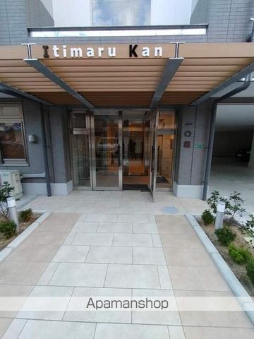 阪急甲陽線 苦楽園口駅 徒歩4分 3階建 築6年の玄関写真