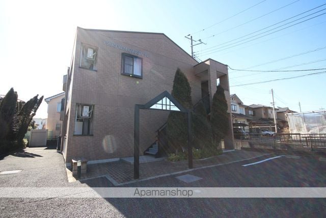 パルファムガーデンの外観写真