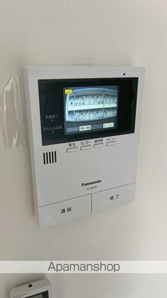 ＮｏｓｓＡめじろ台[1K/26.08m2]のセキュリティ