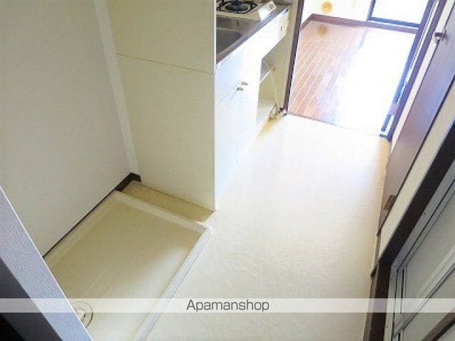 THE KAMINOBORIの内装写真