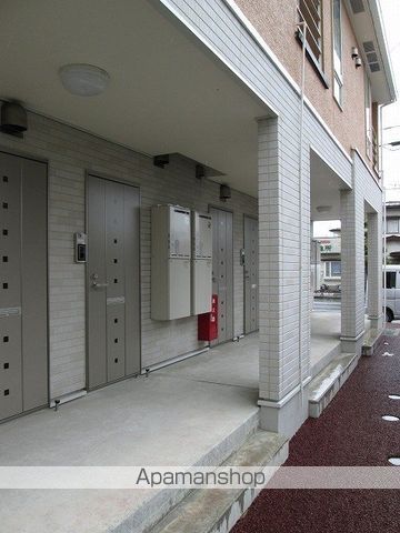 カーサ エヌの玄関写真