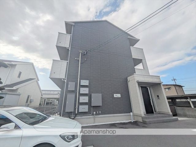 ベイ ブランシェ白楽町の外観写真