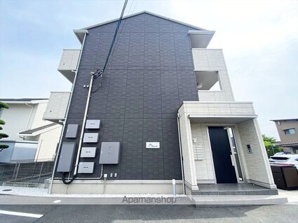 ベイ　ブランシェ白楽町[2K/37.83m2]の外観3