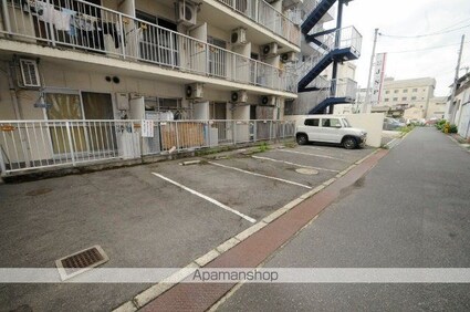 南千田柴崎ビル[1R/15.6m2]の共用部1