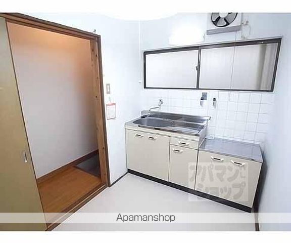 京屋ハイツの内装写真