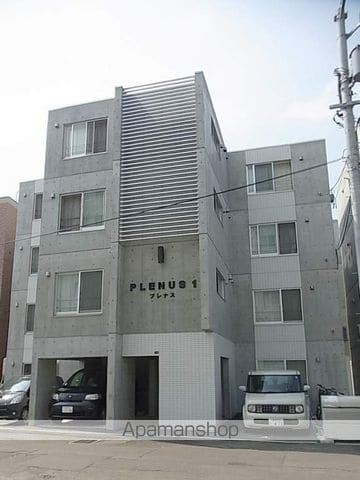 プレナス1の外観写真