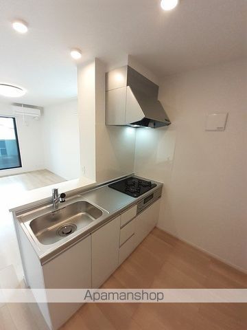 ユリシス Aの内装写真