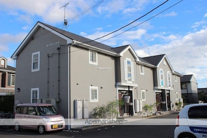 ガーデンハイツ[2LDK/58.53m2]の外観5