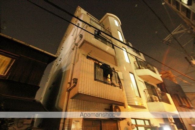 メゾン木川の外観写真
