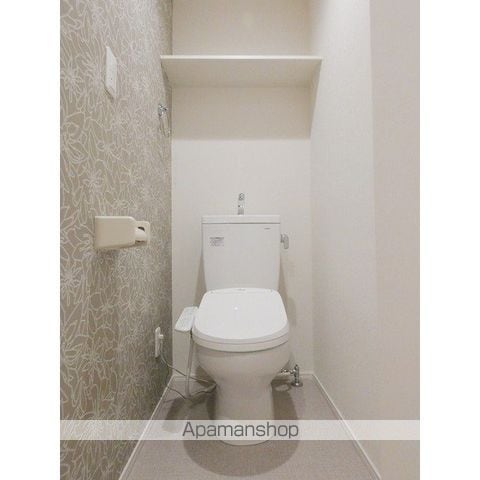 クレセント唐の原の内装写真