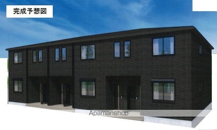 カルディナ[2LDK/50.53m2]の外観