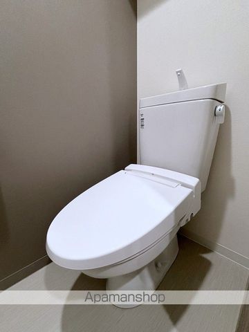 アリヴィスドーム前の内装写真