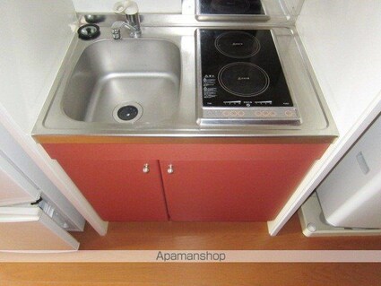 レオパレス綬草[1K/23.18m2]のキッチン