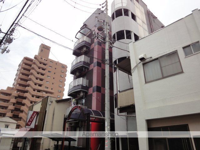タウンズビルの外観写真