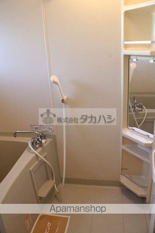 グリーンベルズ D棟の内装写真
