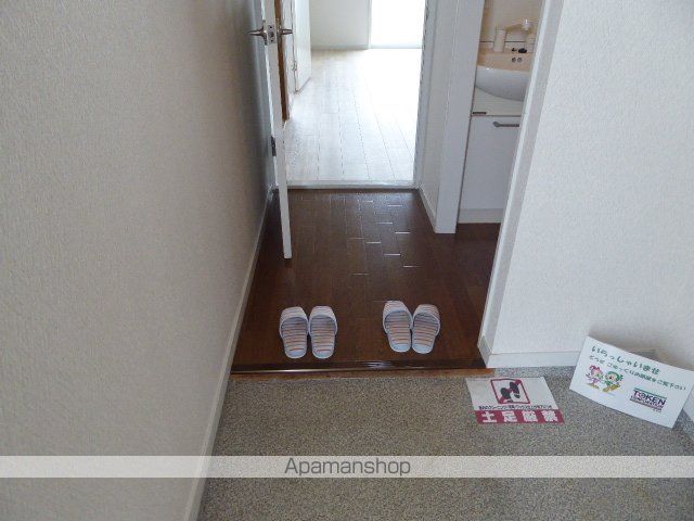 サンハイツ栄の内装写真