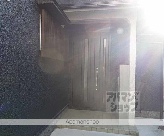 エスターテ太秦広隆寺の外観写真