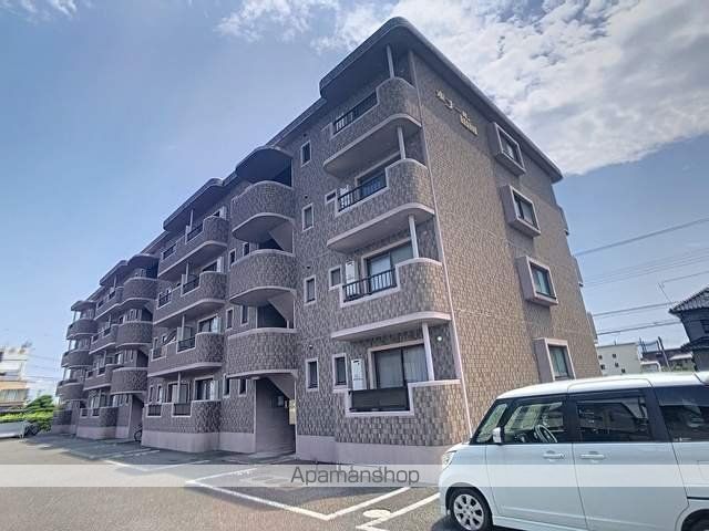 ボナール田園の外観写真