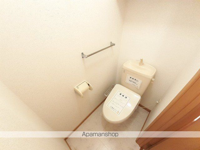 エスポワールIIの内装写真