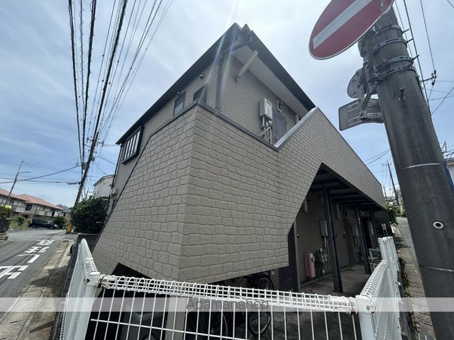 リバティオザワの外観写真