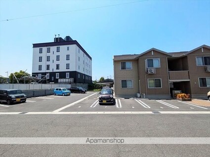 カームナガセ[2DK/40.07m2]の眺望