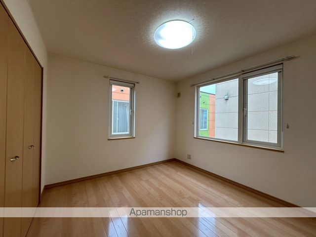 セレーノAの内装写真