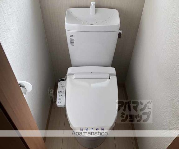 大原野北春日町貸家の内装写真