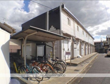 レオパレスグリーンヒル[1K/26.08m2]の共用部1