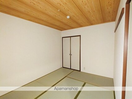 グランドールミツトヨ[3K/56m2]の内装3