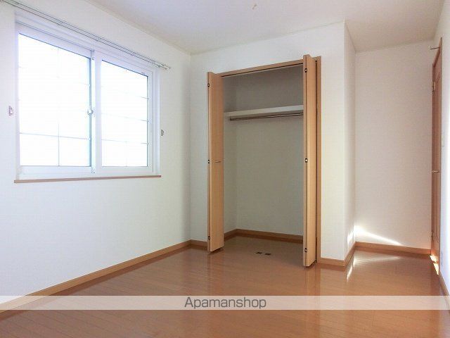アムールCの内装写真