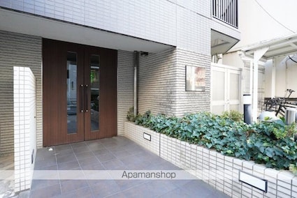 クローバーコート黒門町[1DK/35.13m2]のエントランス