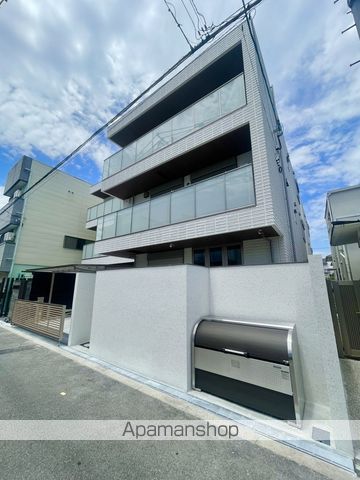 ザ・パークレジデンス・東住吉の外観写真