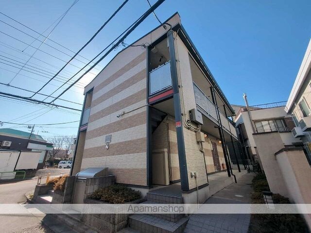レオパレスエル[1K/19.87m2]の外観2